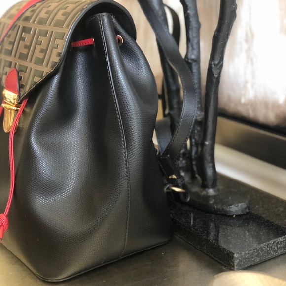 FENDI backpack 🎒 - Picture 5 of 10